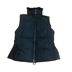 Moncler vest puffer womens